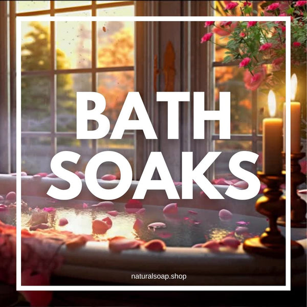 Now the weather has turned autumnal, who’s looking forward to a warming soak in the bath?
