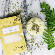 Lavender & Patchouli handmade natural soap