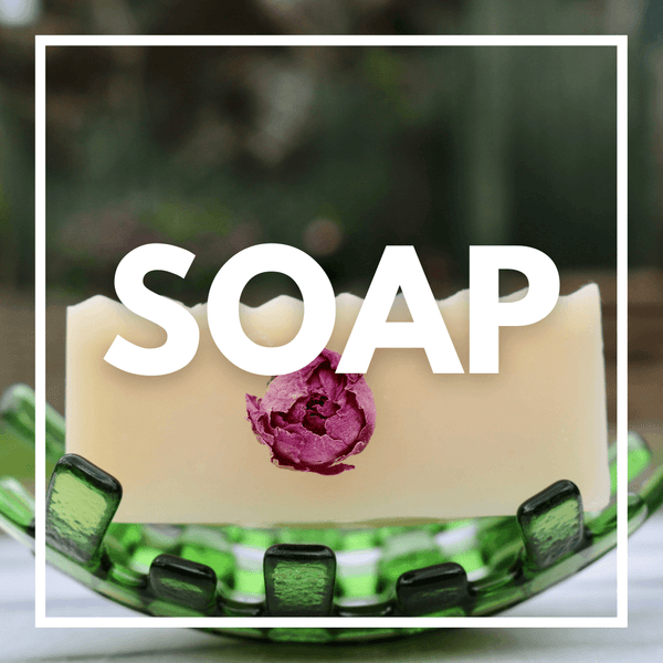 Soap story: how it all began