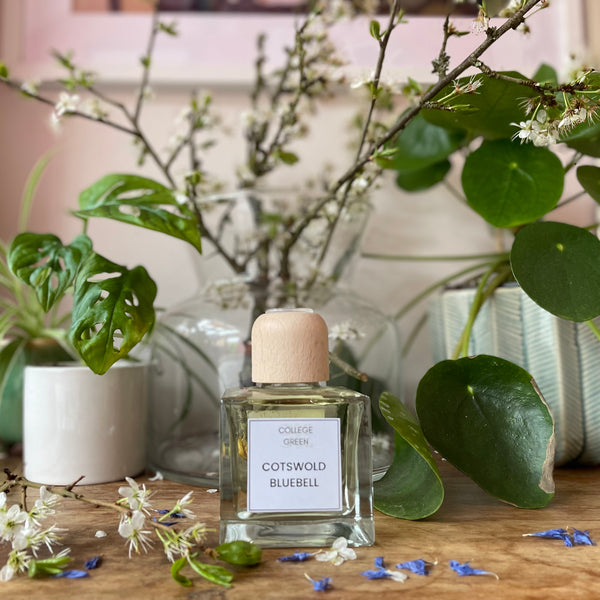 Invite the scent of spring indoors with new reed diffuser scents