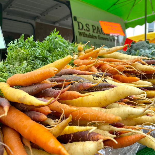 Twelve reasons to visit Stroud Farmers' Market