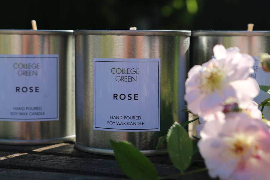 New candle range launches today