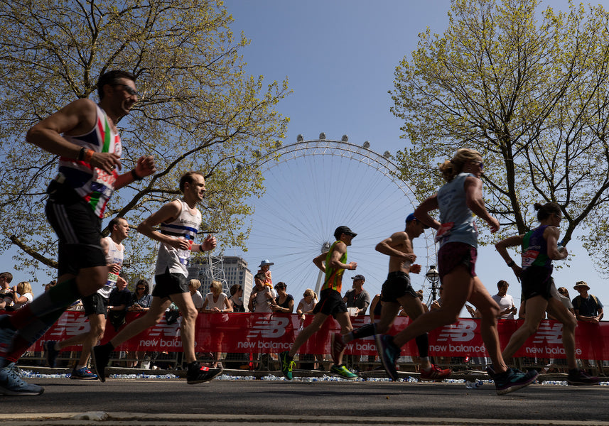 This is what you need if the London Marathon has inspired you to take up running