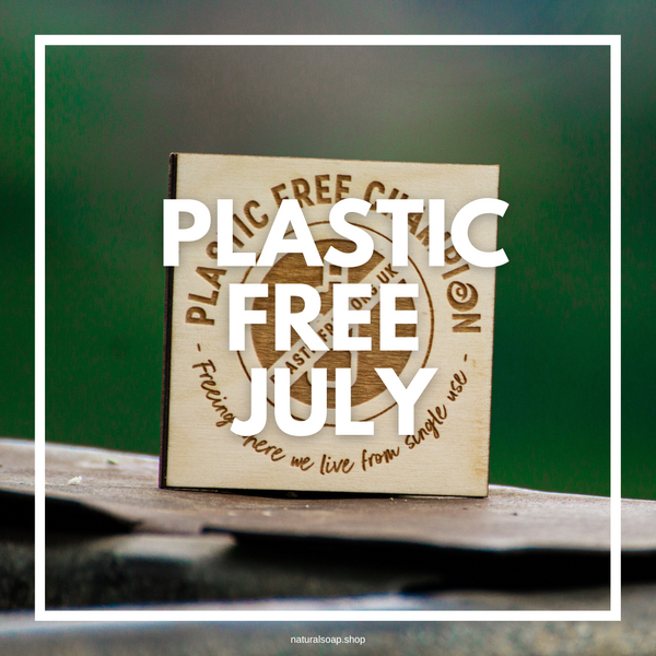 Ten easy plastic free swaps to make during Plastic Free July