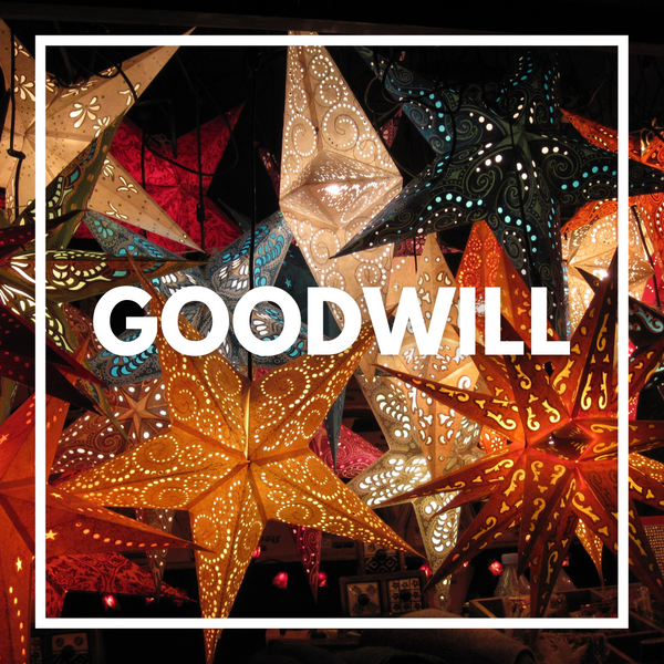 Painswick Goodwill Market is known as the twinkliest night of the year