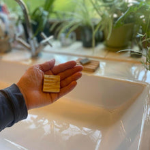 Natural guest soaps ideal for AirBnBs, hotels & guest bathrooms