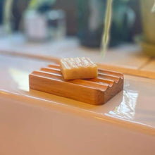 Natural guest soaps ideal for AirBnBs, hotels & guest bathrooms