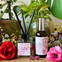 Night Garden Pillow Spray & Room Mist | Natural Sleep Aid with Essential Oils