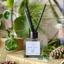 College Green Nordic Forest reed diffuser