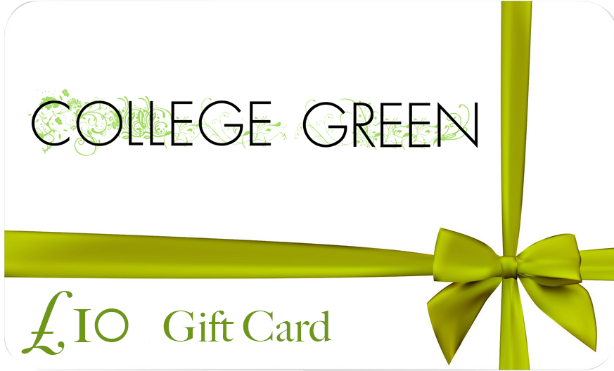 College Green Gift Card