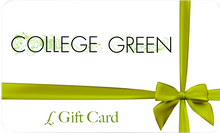 College Green Gift Card