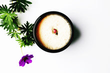 Aromatherapy bath soak: Self Love with hydrating rose geranium & palmarosa